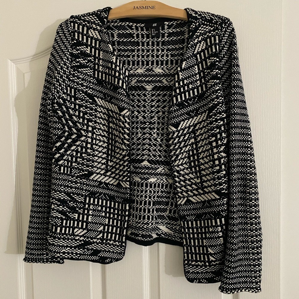 Knitted sweater